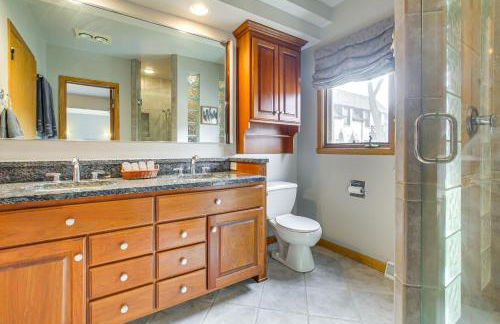 Lake Winnebago Family Retreat Dock and Deck! - Foto 17