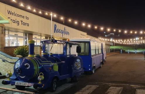 Barbara's Caravan Craig Tara - Foto 25