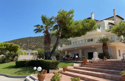PortoRafti seaview garden Villa - Foto 50
