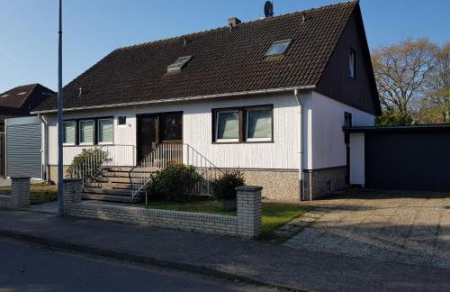 WEDEMARK-Apartment-Haus für bis zu 24 Personen - Foto 1