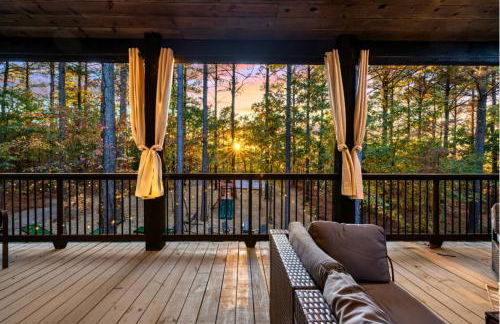 LUX,Hot Tub,ATV,Hiking,Pickleball,Firepit,Arcade - Foto 44