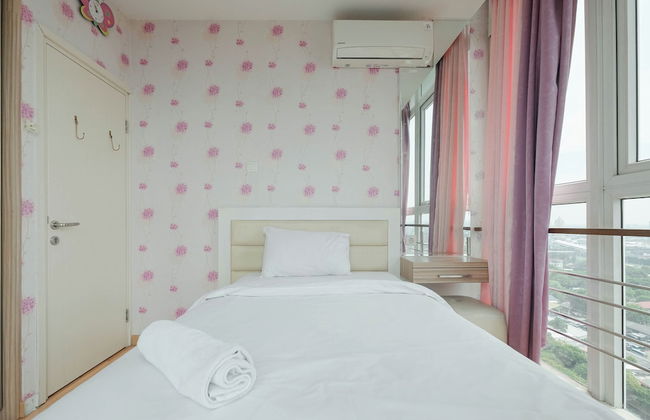 Spacious Pent House 3BR at Sunter Park View Apartment - Foto 10