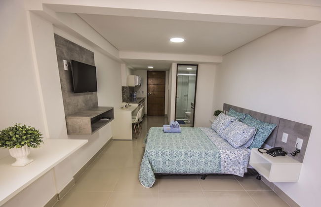 GOLDFLAT Cabo Branco by Penareia.tur.br - Foto 35