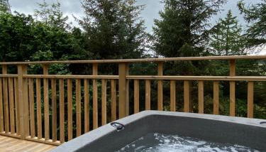Holly Berry Lodge with Hot Tub - Foto 2