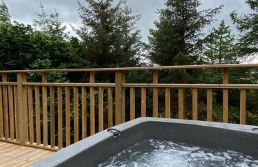 Holly Berry Lodge with Hot Tub - Foto 2