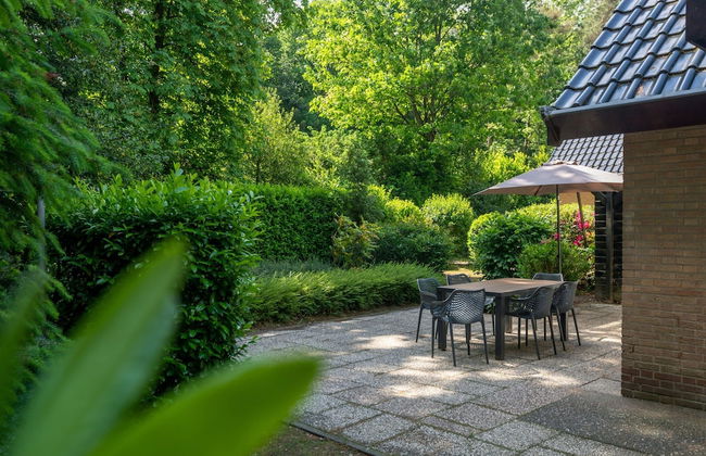 Holiday Home in Mook With Garden - Photo 21