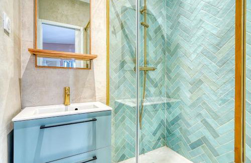 Calm and Comfortable 2-Bedroom Apartment in Paris 17th - Foto 13