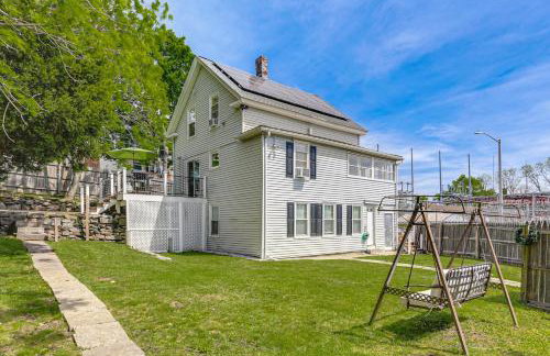 Home Near Parks & Downtown Worcester - Foto 24