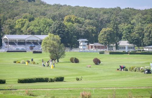 Appartement lumineux 4* pour 2 à Vittel, proche thermes, WiFi, parking gratuit - FR-1-589-745 - Foto 30