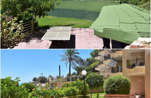 1a. Línea, vistas al mar, acceso directo a playa y piscina - Foto 45