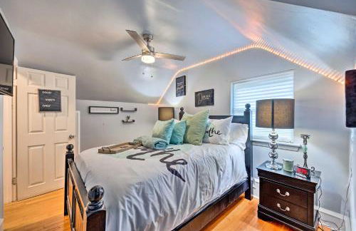 Chic Petersburg Home with Game Room - Dogs OK! - Foto 22