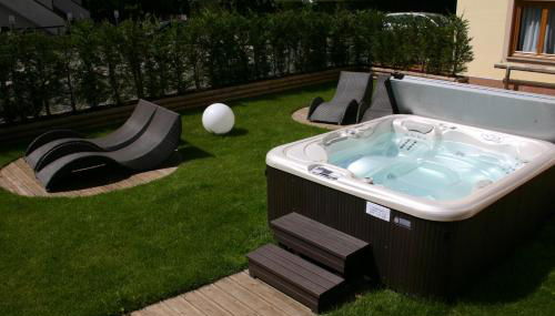 Residence Kristall- Fiemme Holidays - Foto 2, Garden