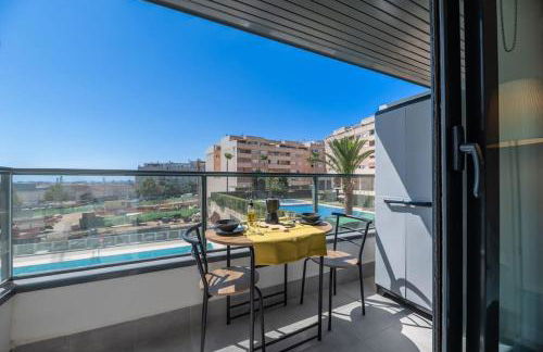 LXR Suite Mijas Costa 1HAB Centrico - Photo 19