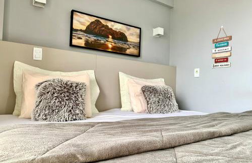 FLAT exclusivo no Hotel RAMADA Macaé, Smartv, Wifi 512Mbps, piscina e Garagem - Photo 13