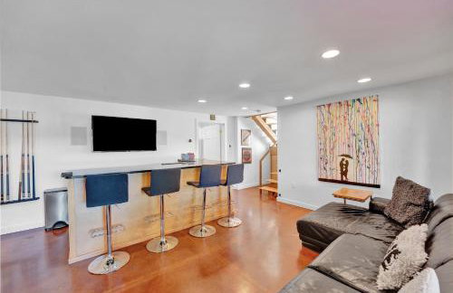 Lakefront Sunsets, Hot Tub, Pool Table, Kayaks - Foto 66