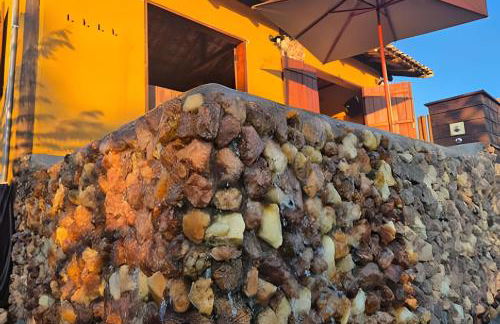 Cabana da Viuvinha: Refúgio pertinho de BH - Foto 26