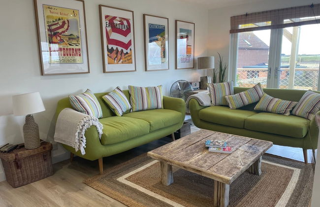 The Crabshack Cottage Normans Bay Pevensey - Foto 5