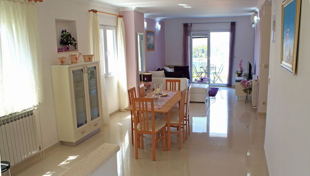 Apartment Siesta - Foto 5, Servicio de comidas en la habitación