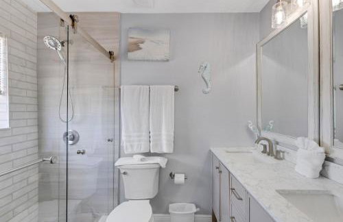 Oceanview - Heated Pool - Game Room - Steps to Beach - Sleeps 8 - Foto 51