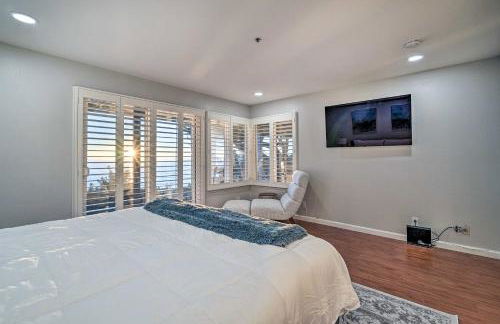 Less Than 1 Mi to Mussel Rock Park! Cliffside Pacifica Gem - Foto 17