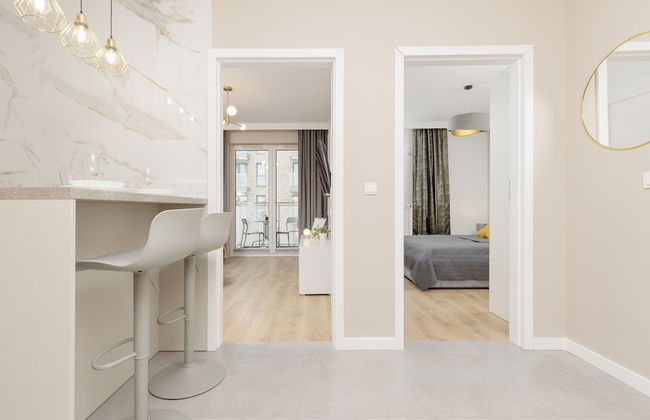 Apartment Łódź Fabryczna by Renters - Foto 2