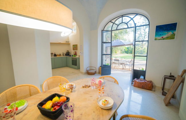 Villa Vallone Luxury With Pool - Foto 22