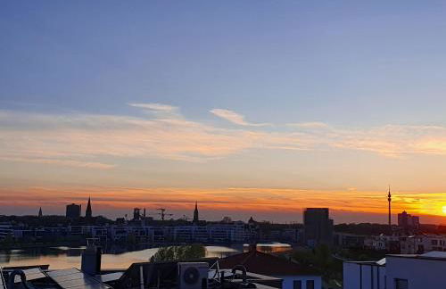 Phönixsee - Studio mit Küche, Bad und Dachterrasse - Foto 28