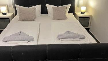 Souterrain Monteurwohnung mit Sauna und Garten - Foto 5