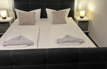 Souterrain Monteurwohnung mit Sauna und Garten - Foto 5