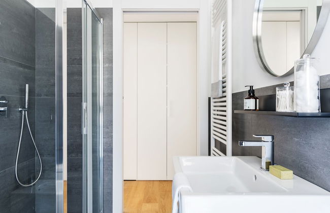 JOIVY Stylish 1-Bedroom Flat - Foto 20