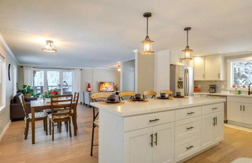 Yakima Riverfront Retreat! Cozy Cascades Cabin - Foto 11