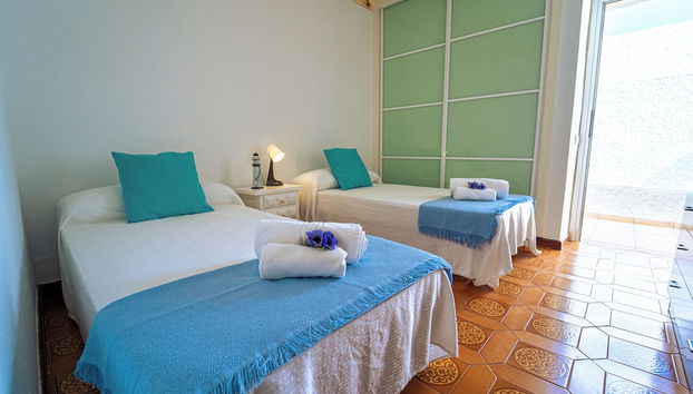 Beautiful Villa Duque With Pool Poris Tenerife South - Foto 4, Habitación