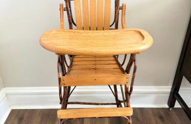 3 story, 100 year-old home, 4BR, 3 king & 2 queen beds - Foto 33