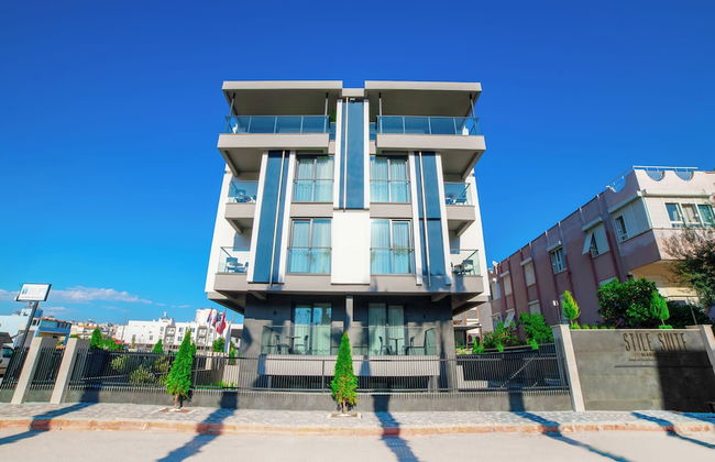 Stile Suite Marine Hotel - Foto 39