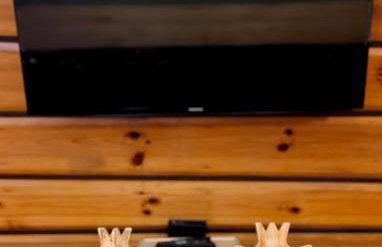 BUKOWA Jezioro Żywieckie Beskid Żywiecki Śląski Sauna Jacuzzi Kominek Morsowanie Tresna Żywiec Szczyrk - Foto 14