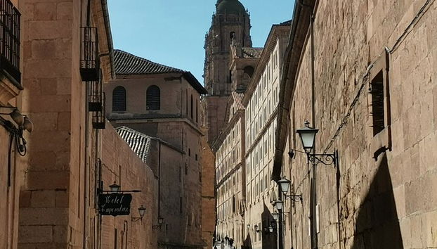 Visita obligada a pie por Salamanca (podría ser bilingüe) - Foto 5, Calle compania