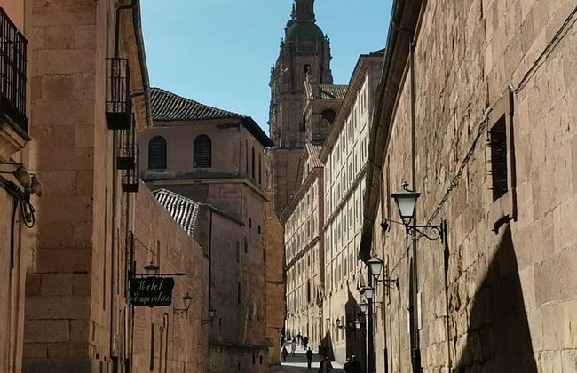Visita obligada a pie por Salamanca (podría ser bilingüe) - Foto 5