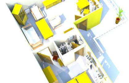 Rustikale Ferienwohnung mit Balkon und Meerblick - Foto 19