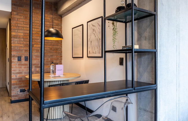 w Stylish Loft in Virrey - Photo 10