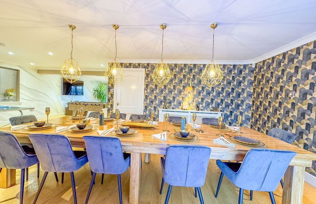 The Firs Luxury Home - Foto 41