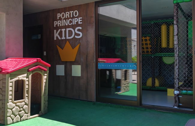 Apart Hotel Porto Príncipe - Foto 18