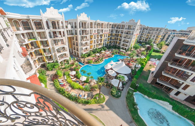 Harmony Suites Monte Carlo - Foto 35