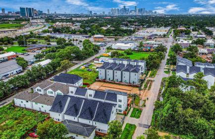 Lux Reverie Townhouse- Med Center- Downtown HTX - Foto 47