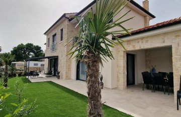 Luxury Villa Aramis with jacuzzi in Malinska - Foto 47