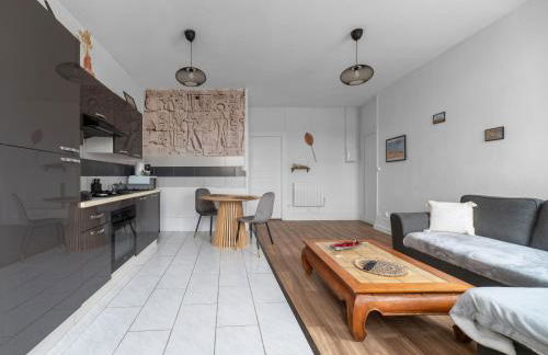 Résidence Nature - Appartements design en centre ville - Foto 37