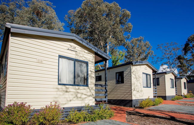 Albury Gardens Tourist Park - Photo 3