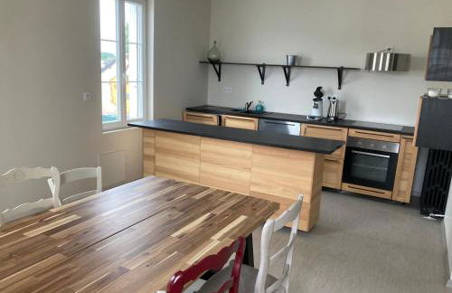 Appartement Hôtel de la Gare 3 chambres - Photo 5