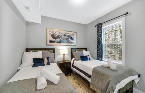 Spacious Haven - 8 min from Downtown Chicago - Sleeps 10 - Foto 10