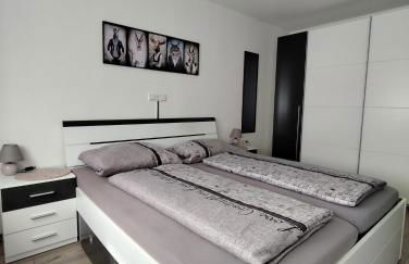 Ferienwohnung Bamberger mit Wintergarten Schmalkalden - Foto 12