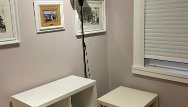 piso estacion de tren -bus soleado - Foto 4